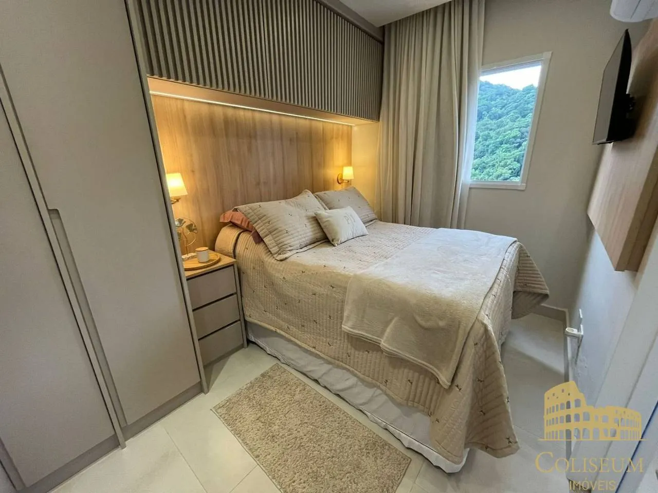 Imagem Apartamento com 2 dormitórios à venda, 81 m² por R$ 950.000,00 - Canto do Forte - Praia Grande/SP
