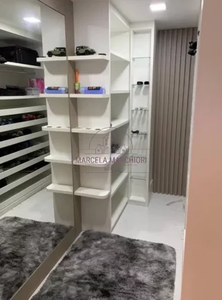 Imagem Apartamento Frente pro Mar da Praia da Costa, 4 qtos, 4 suítes, 319m