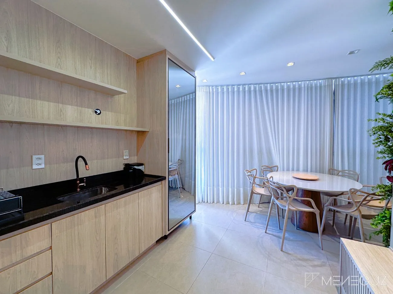 Imagem Apartamento 2 Quartos da Praia do Morro a uma quadra do mar