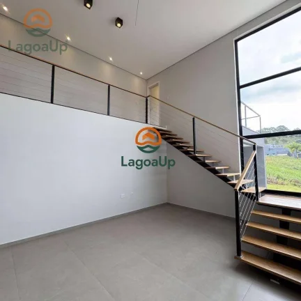 Imagem Casa com 4 dormitórios à venda, 255 m² por R$ 2.590.000,00 - Condomínio Terra Vista - Lagoa Santa/MG
