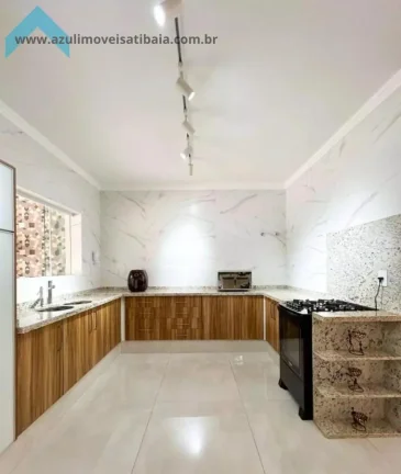 Imagem Seu novo lar te espera! Condominio Figueira Garden Atibaia