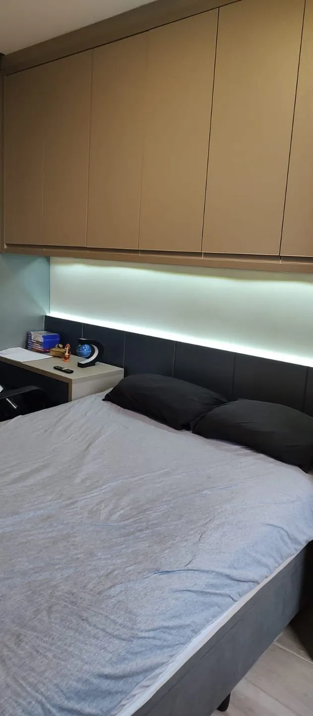 Imagem Apartamento à venda 2 Quartos, 1 Vaga, 57M², Vila Jaboticabeira, Taubaté - SP | Condominio Vale das Cores