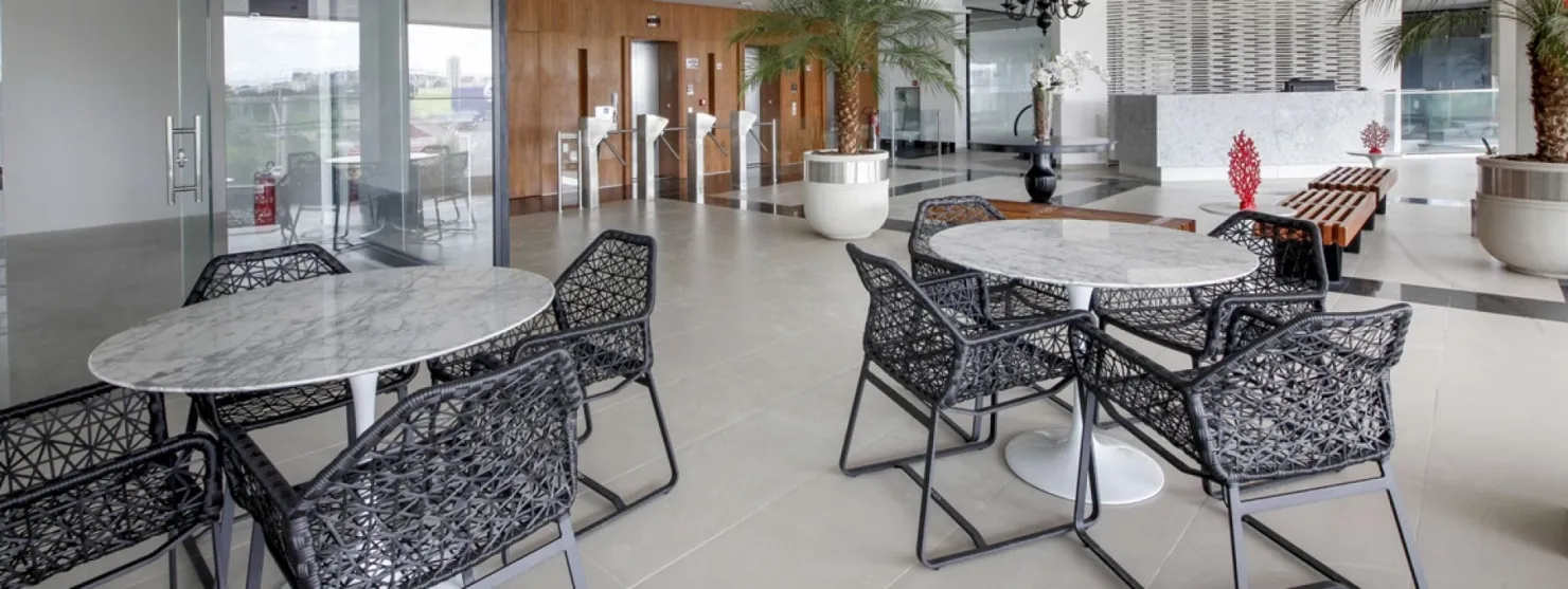 Imagem Comercial à venda 40M², Parque Senhor do Bonfim, Taubaté - SP | Square Offices &amp; Mall