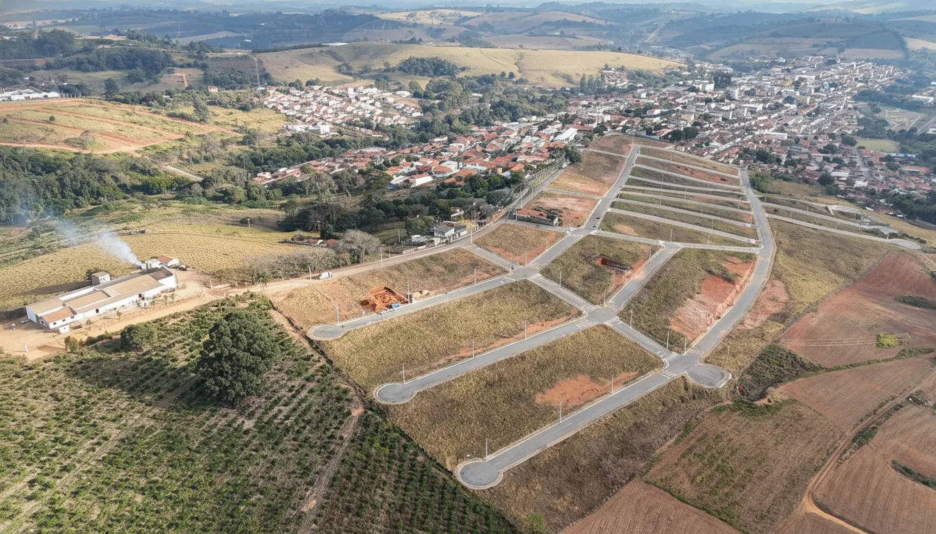 Imagem Terreno 150 m² à venda em Centro, Botelhos