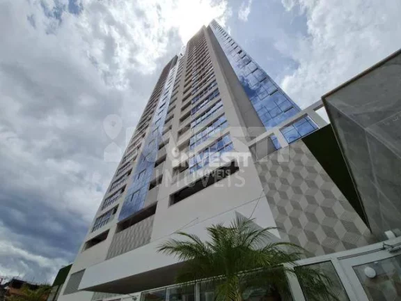 Imagem Apartamento Duplex mobiliado à venda no Setor Marista - Goiânia/GO