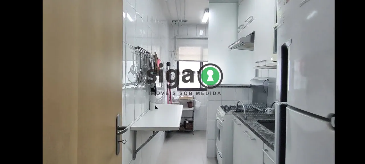 Imagem Apartamento Venda e Locação 1 Quarto, 1 vaga na Vila Andrade