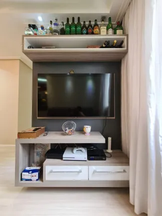 Foto do imóvel Apartamento com 2 Quartos à Venda, 50 m² em Taboão - São Bernardo do Campo