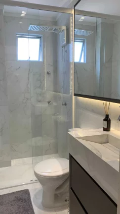 Imagem Apartamento 1 suíte mais 1 dormitório com 1 vaga privativa em Balneário Camboriú