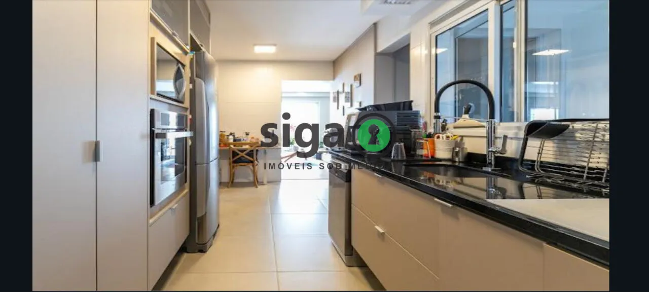 Imagem VILA ANDRADE, 129M², 01 SUÍTE, 02 VAGAS, SEMI-MOBILIADO