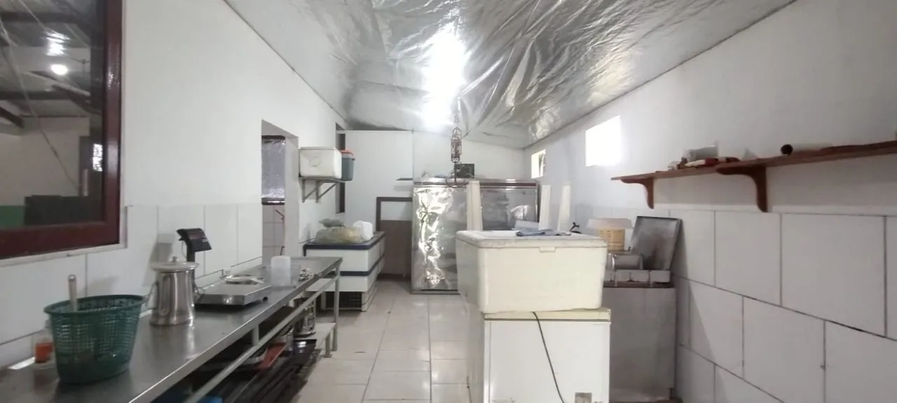 Imagem Pavilhão em Restinga