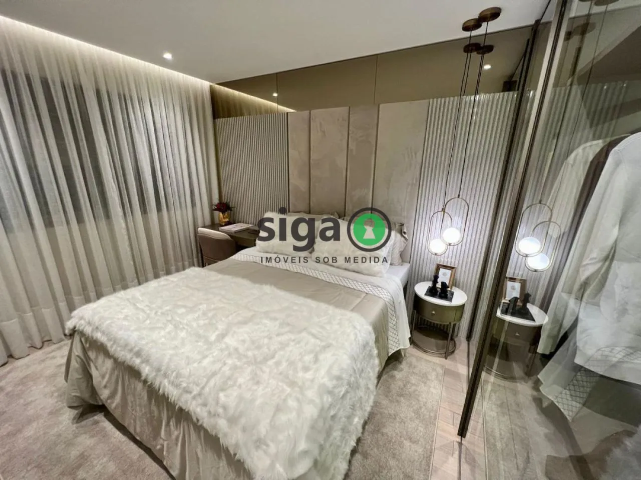 Imagem Apartamento à venda 3 Quartos, 1 Vaga, 79m², Chácara Inglesa - SP