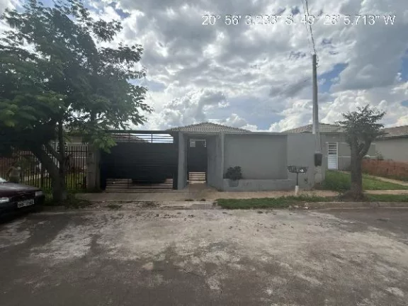 Oportunidade Única em BADY BASSITT - SP | Tipo: Casa | Negociação: Venda Direta Online | Situação: Imóvel em RUA PROJETADA 01 A