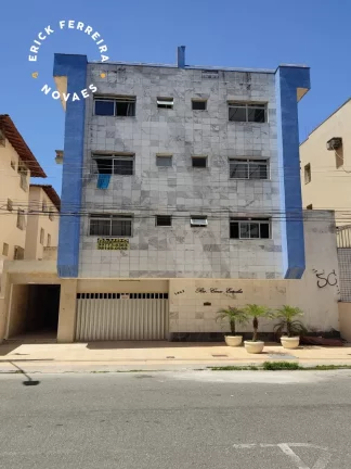 Imagem Apartamento 2 Quartos Sendo 01 Suíte Mobiliado Cozinha, Área de Serviço Dependência completa de empregado banheiros Ampla sala Vaga de Garagem