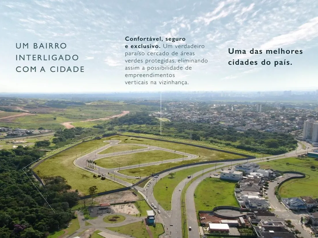 Foto do imóvel Terreno à venda 1200M², Urbanova, São José dos Campos - SP | Jardins das Nações