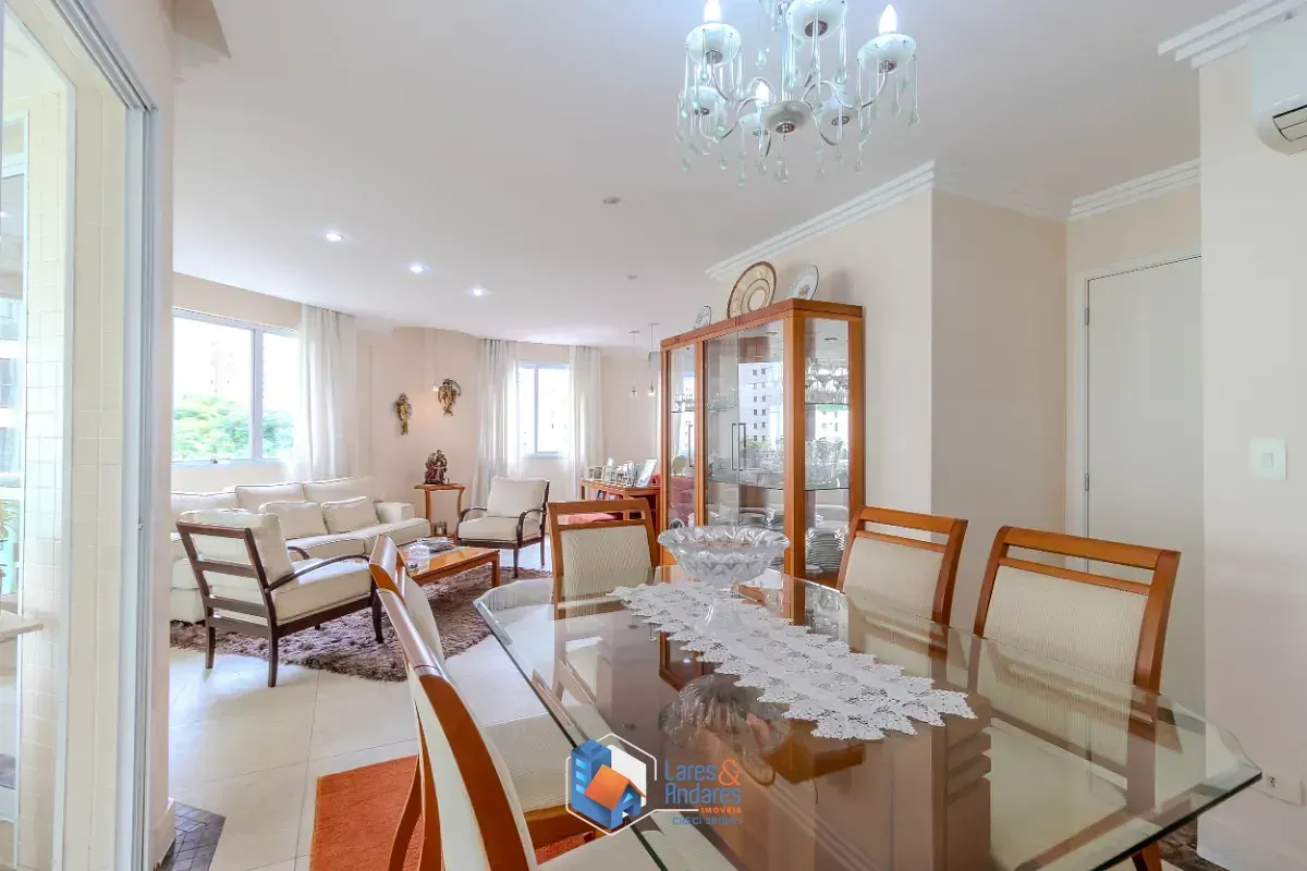 Imagem Apartamento para venda em Vila Mascote com 3 quartos, sendo 3 suítes, 149m²