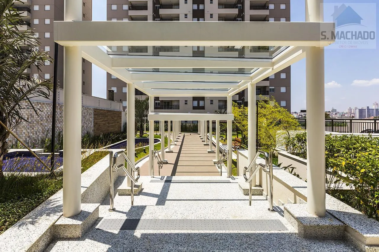 Imagem Apartamento para Venda em Santo André / SP no bairro Vila Curuça