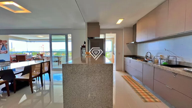 Imagem Apartamento 4 Suítes, 209 m² à venda na 204 Sul - Residência Opus 204