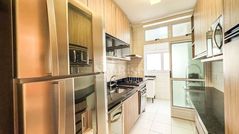 Imagem Apartamento semi-mobiliado com 2 quartos e 2 vagas 84 m² R$8.629,00 Alphaville Barueri/SP
