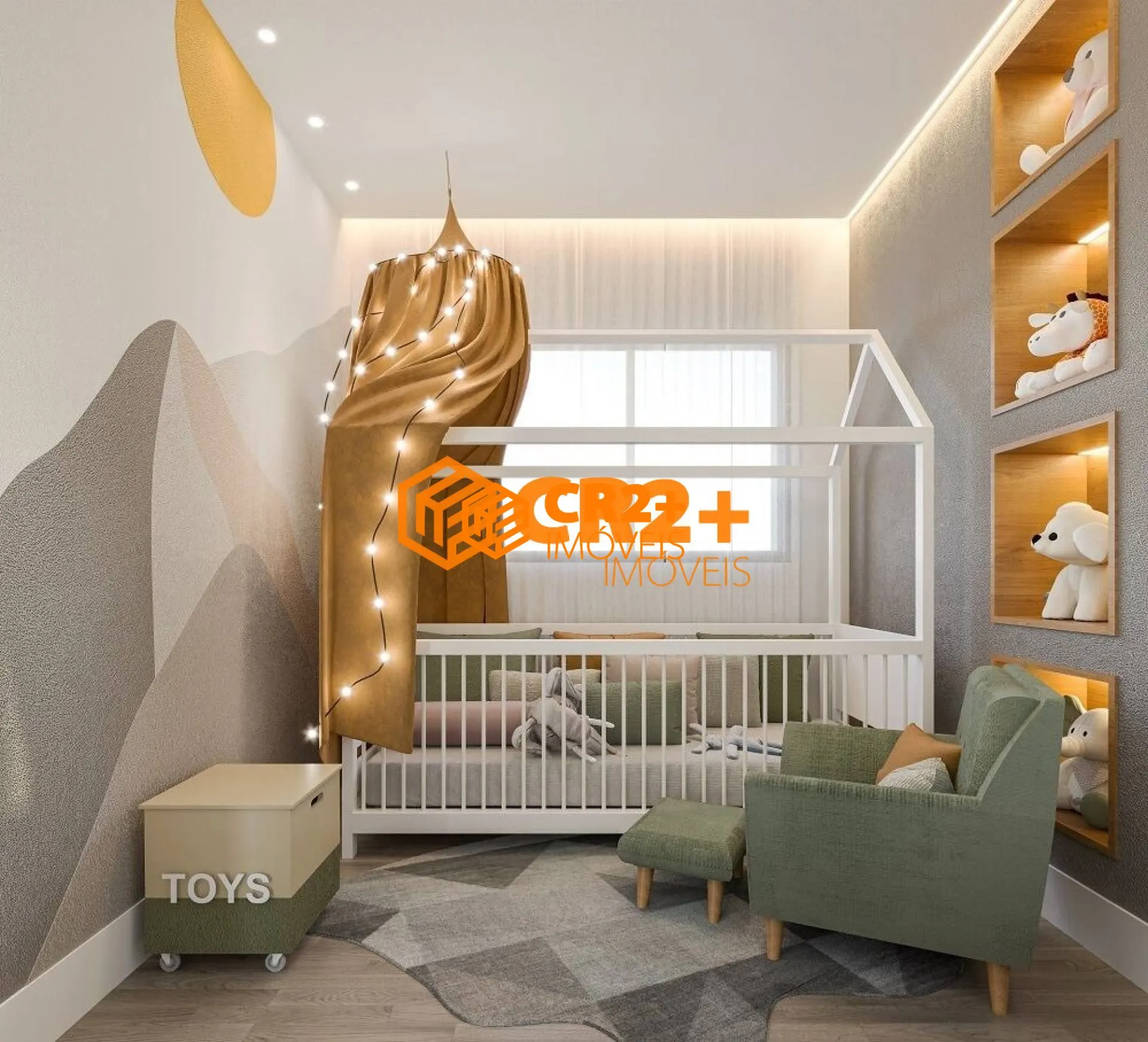 Imagem Apartamento a Venda de 47m² com 2 quartos 1 suíte no Torreão em Recife
