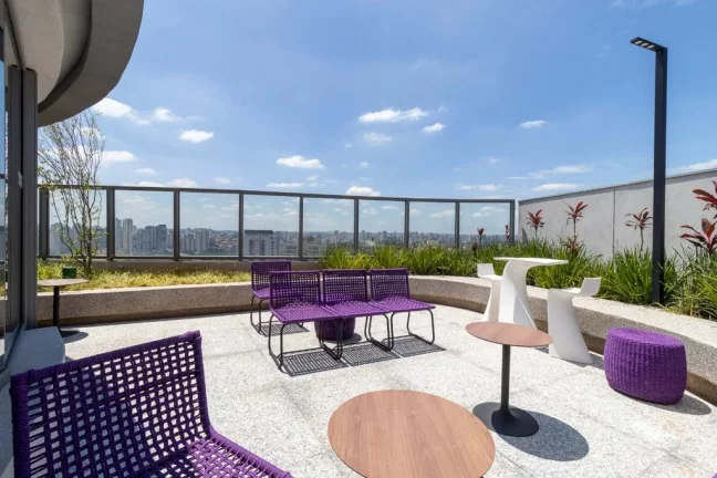 Imagem Apartamento à venda em São Paulo, Jardim das Acácias, com 1 quarto, 50m2