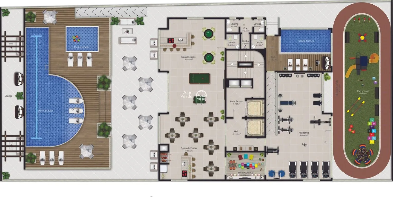Imagem Apartamento à Venda em Meia Praia, Itapema - SC