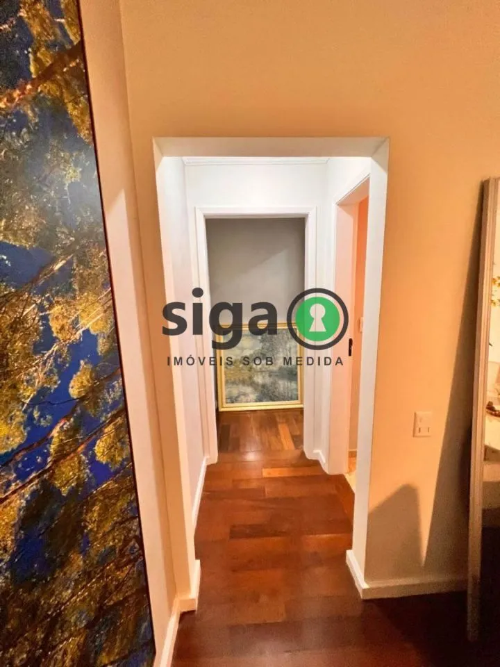 Imagem Apartamento à venda 3 Quartos, 2 Vagas, 134m², Chácara Inglesa - SP