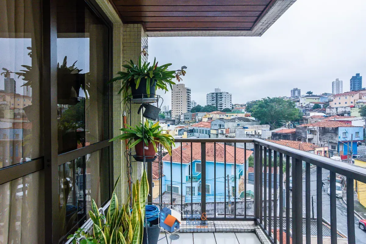 Imagem Apartamento para venda em Vila Maria Alta com 3 quartos, sendo 1 suíte, 134m²