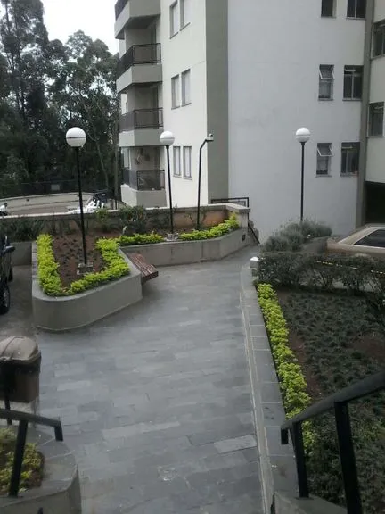 Imagem Cobertura com 3 Quartos para Alugar, 120 m² em Lauzane Paulista - São Paulo