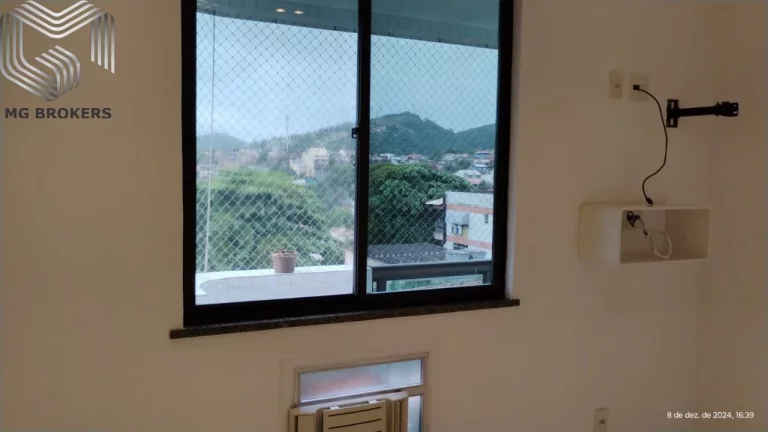 Imagem Imperdível oportunidade: Apartamento à venda no Rio de Janeiro-RJ, 3 quartos, 1 suíte, 96m², no Pechincha!