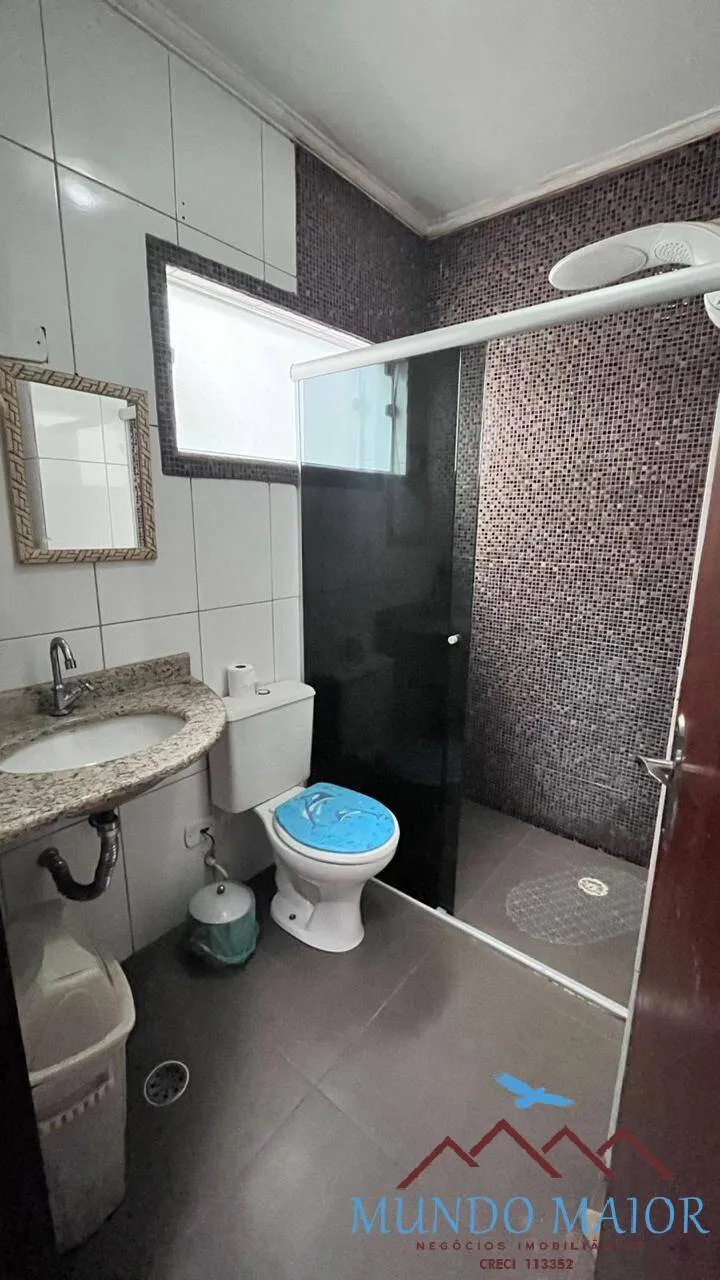 Imagem Imóvel Prático e Confortável: Sobrado 116m² em Santo André - Aceita Permuta