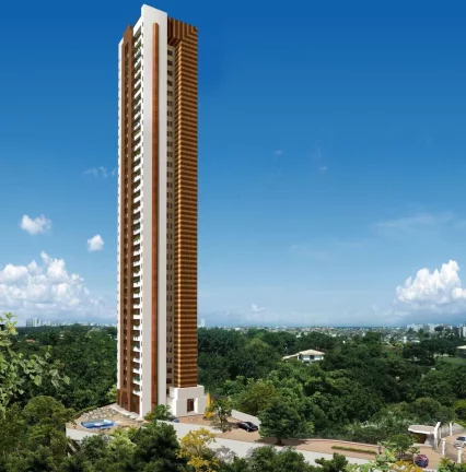 Imagem Apartamento à venda, no Terrazzo Imperiale, em Salvador, Horto Florestal, com 4 quartos, 386m2