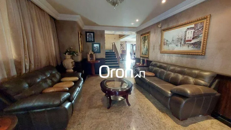 Imagem Sobrado à venda, 330 m² por R$ 1.790.000,00 - Setor Jaó - Goiânia/GO
