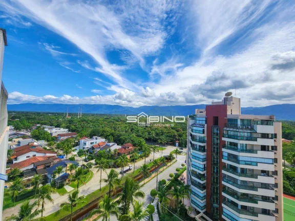 Imagem Cobertura à Venda no Rio São Lourenço, com 3 dormitórios 1 suíte 105m² - Riviera de São Lourenço SP