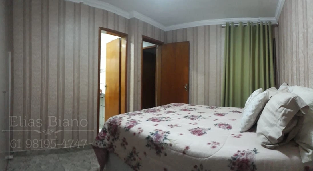 Imagem Apartamento com 3 Quartos à Venda, 76 metros em Jardim Céu Azul - Valparaíso de Goiás