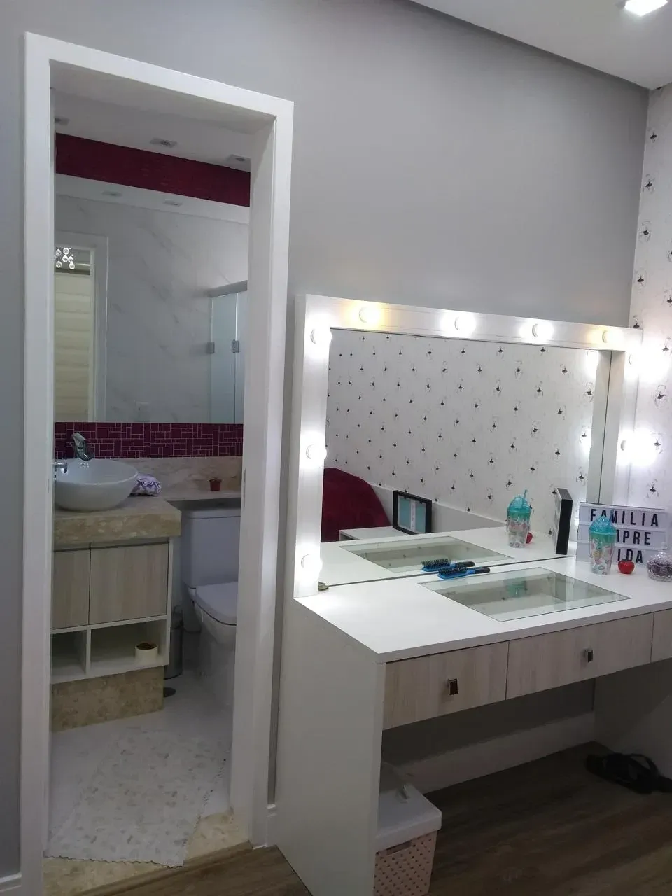 Imagem Apartamento com 3 Quartos à Venda, 68 m² em Conjunto Residencial Irai - Suzano