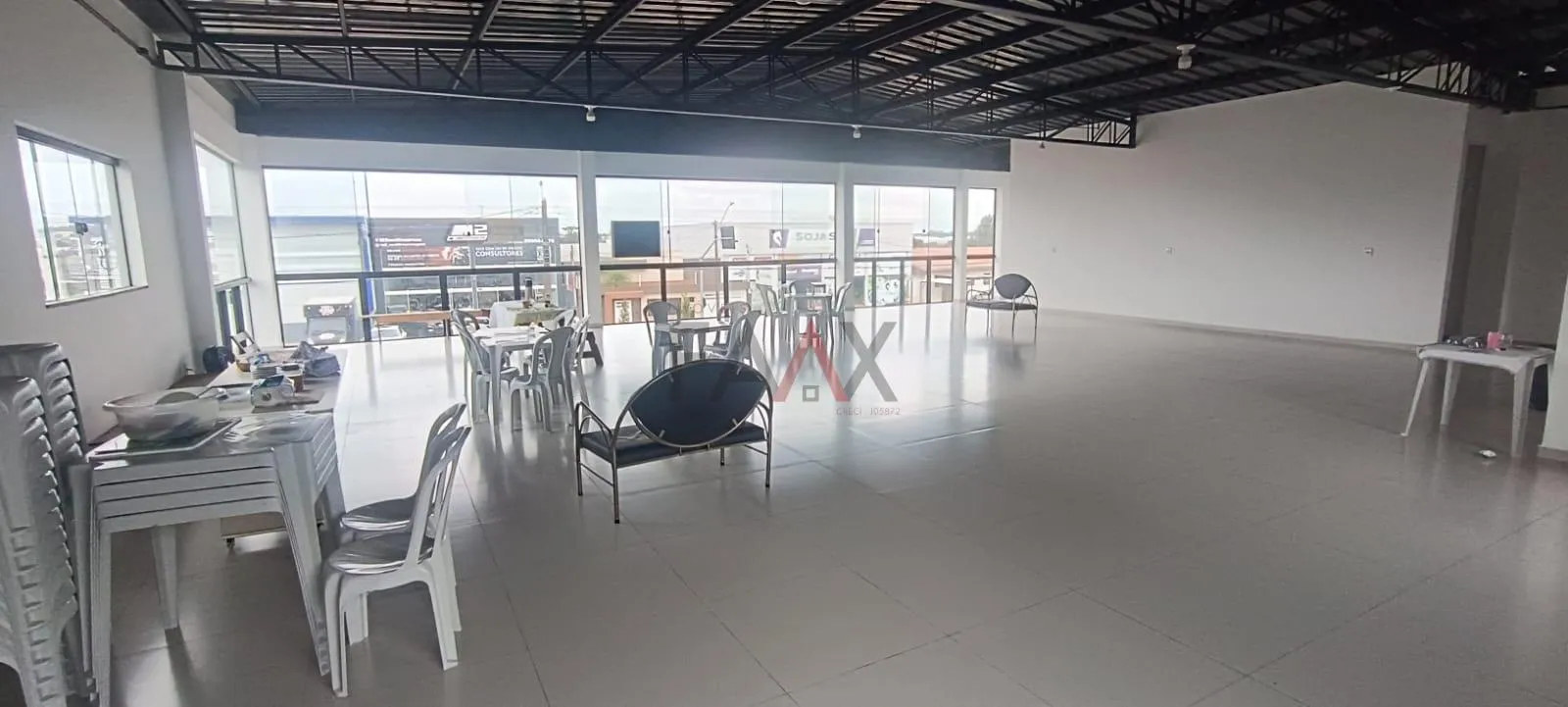 Imagem Sala comercial para locação 420m², Alto Cascavel, GUARAPUAVA - PR