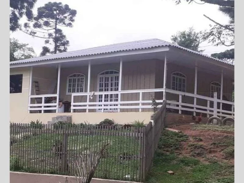 Foto do imóvel CHACARA RURAL em ANTÔNIO OLINTO - PR, Antonio Olinto