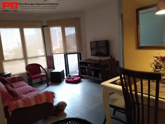 Foto do imóvel Apartamento com 2 dormitórios 1 vaga na Vila Olímpia em Rua Comendador Miguel Calfat