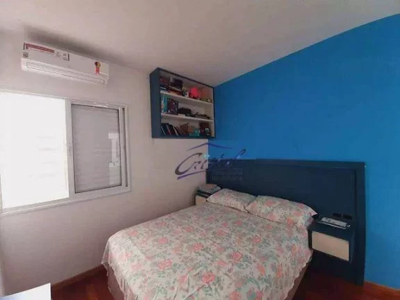 Imagem Casa com 3 dormitórios à venda, 130 m² por R$ 929.000,00 - Jardim Bonfiglioli - São Paulo/SP