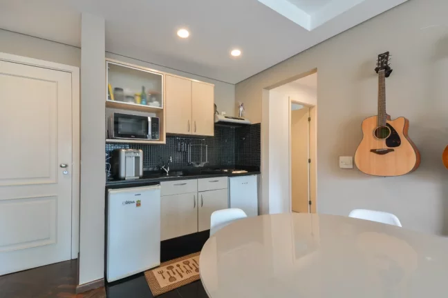 Imagem Apartamento à venda em São Paulo, Pinheiros, com 1 quarto, 52m2