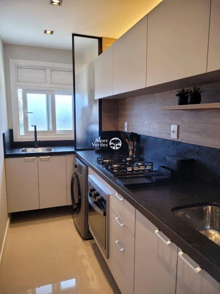 Imagem Apartamento à Venda em Centro, Canela - RS