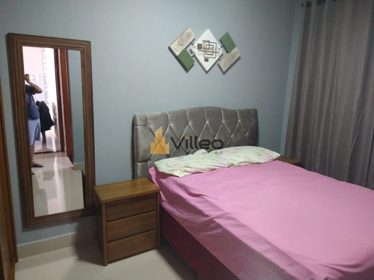 Imagem Descubra o privilégio de viver em um apartamento onde cada detalhe foi pensado para proporcionar be...