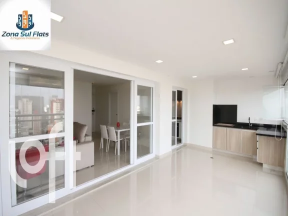 Foto do imóvel Apartamento Alto Padrão à Venda na Vila Mariana Com 3 Suítes e 2 Vagas em RUA BITENCOURT SAMPAIO