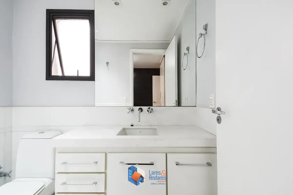 Imagem Apartamento para venda em Perdizes com 4 quartos, sendo 3 suítes, 155m²