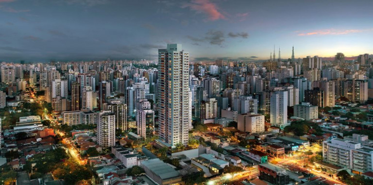 Imagem Apartamento com 4 Quartos à Venda, 190 m² em Perdizes - São Paulo