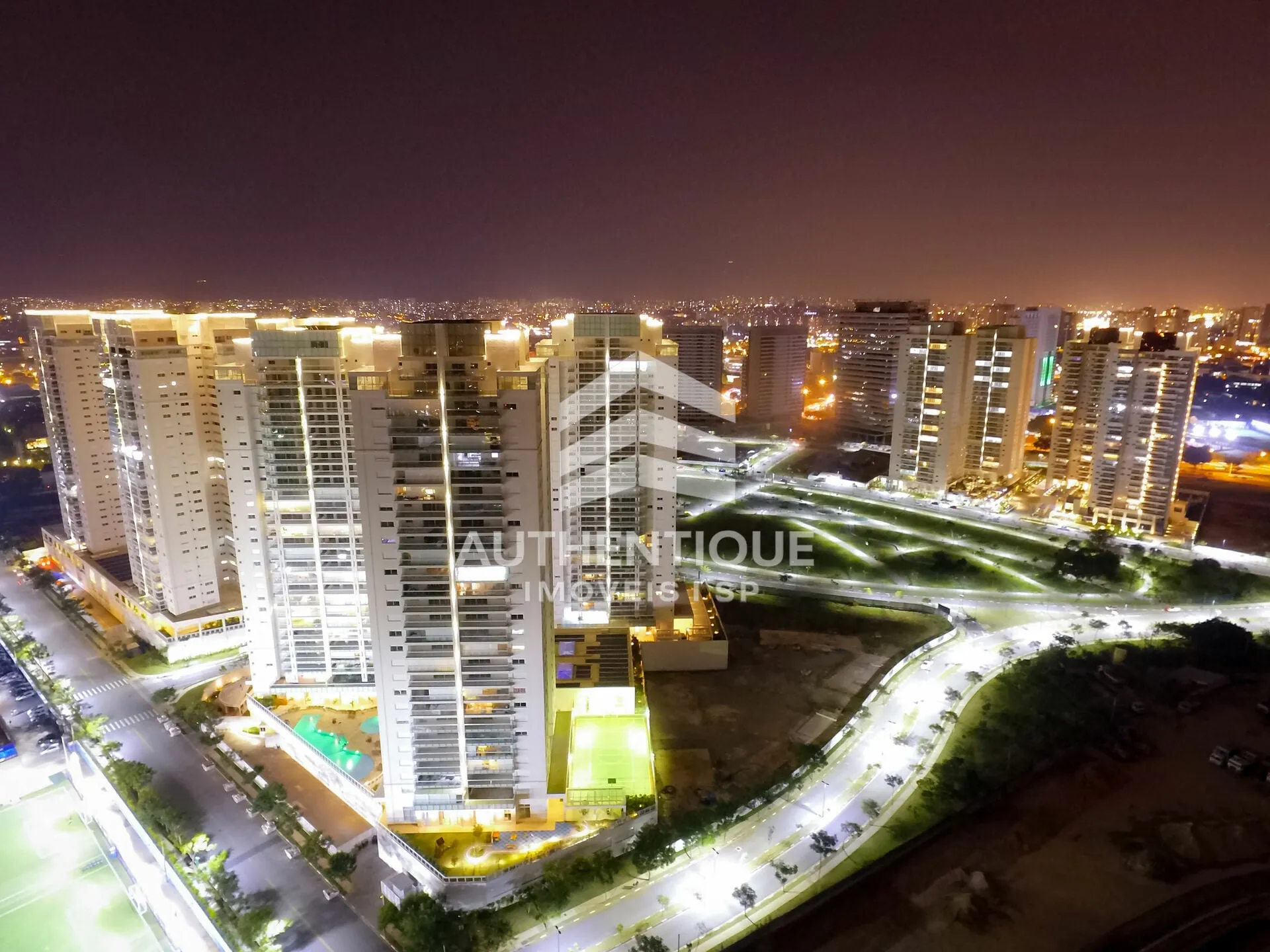Imagem JARDIM DAS PERDIZES - Bosque Jequitibá - Apartamento à venda em São Paulo/SP