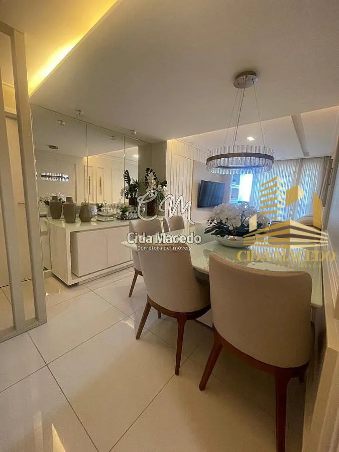 Imagem Apartamento a Venda no bairro Jardim Oceania - João Pessoa, PB