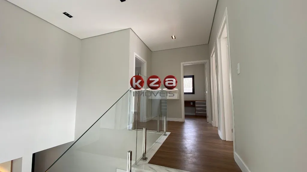 Imagem Imperdível Casa em Condomínio à Venda em Valinhos-SP - Condomínio Villa do Sol 3 Quartos, 3 Suítes, 2 Salas 226 m²