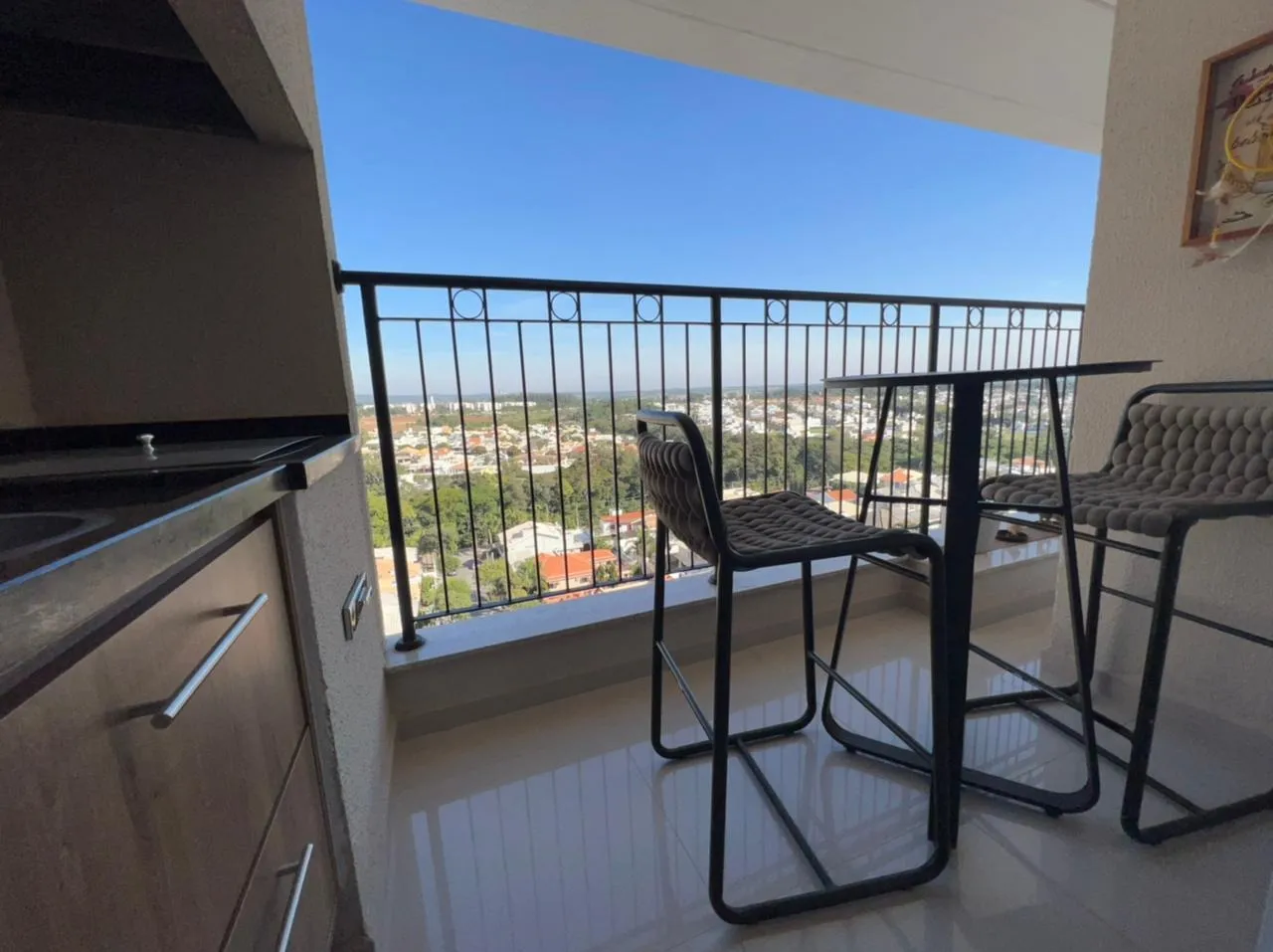 Imagem Apartamento com 3 dormitórios à venda, 85 m² por R$ 860.000 - Residencial Luzes Campolim - Sorocaba/SP