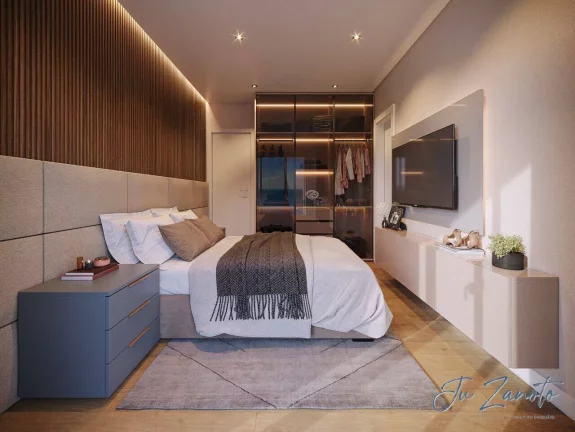 Imagem APARTAMENTO EM CAIOBÁ 2 QUARTOS SENDO 1 SUÍTE E 2 VAGAS DE GARAGEM!!!